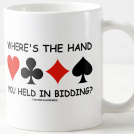 Wo wird die Hand Sie beim Bieten gehalten? Kaffeetasse