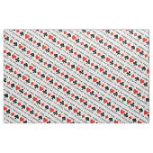 Wo wird die Hand Sie beim Bieten gehalten? Stoff (Fat Quarter (45,7 x 55,9 cm))