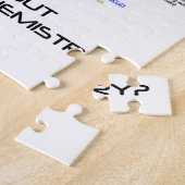 Wo würden Sie Bio Chemie sein? Puzzle (Seite)