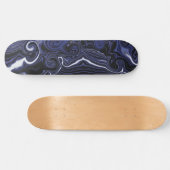 Woah Lila Scateboard Skateboard (Horizontal)