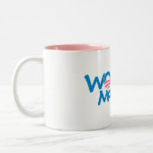 WObama Momma Tasse (Links)