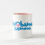 WObama Momma Tasse (Mittel)