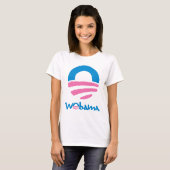 WObama T - Shirt (Vorne ganz)