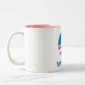 WObama Tasse (Links)