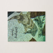 Wobbegong Sharks Puzzle (Horizontal)