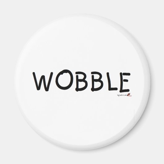 Wobble Magnet (Vorne)