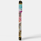 WOBBLE-ROCK Chow Hund Aquarellbatik Case-Mate iPhone Hülle (Rückseite / Rechts)