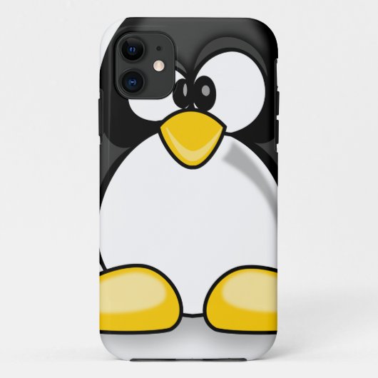 Wobbly Pete Case-Mate iPhone Hülle (Rückseite)