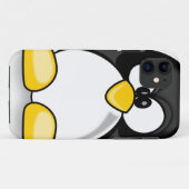 Wobbly Pete Case-Mate iPhone Hülle (Rückseite (Horizontal))