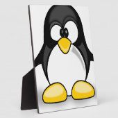 Wobbly Pete Fotoplatte (Seite)