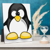 Wobbly Pete Fotoplatte (Seite)