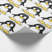 Wobbly Pete Geschenkpapier (Ecke)