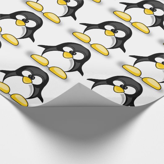 Wobbly Pete Geschenkpapier (Ecke)