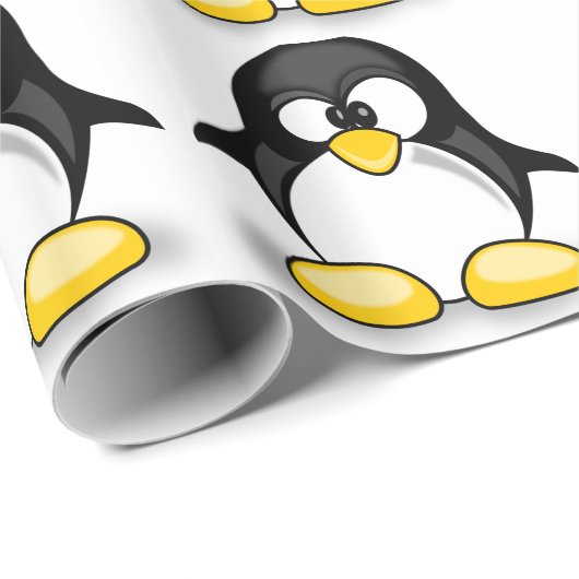 Wobbly Pete Geschenkpapier (Rolleneckpunkt)