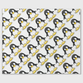 Wobbly Pete Geschenkpapier (Flach)