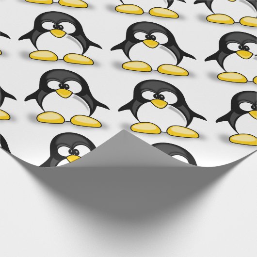 Wobbly Pete Geschenkpapier (Ecke)