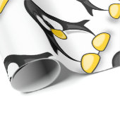 Wobbly Pete Geschenkpapier (Rolleneckpunkt)