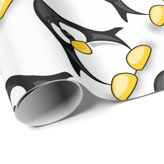 Wobbly Pete Geschenkpapier (Rolleneckpunkt)