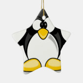 Wobbly Pete Keramikornament (Rechts)