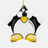 Wobbly Pete Keramikornament (Vorne)