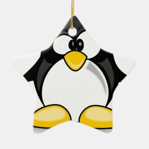 Wobbly Pete Keramikornament