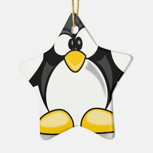 Wobbly Pete Keramikornament (Links)