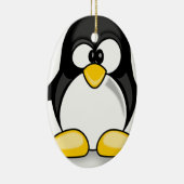 Wobbly Pete Keramikornament (Rechts)