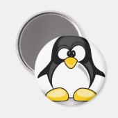 Wobbly Pete Magnet (Vorderseite/Rückseite)