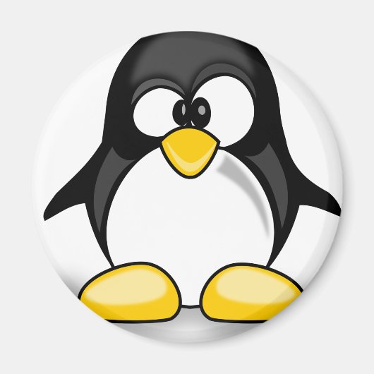 Wobbly Pete Magnet (Vorne)