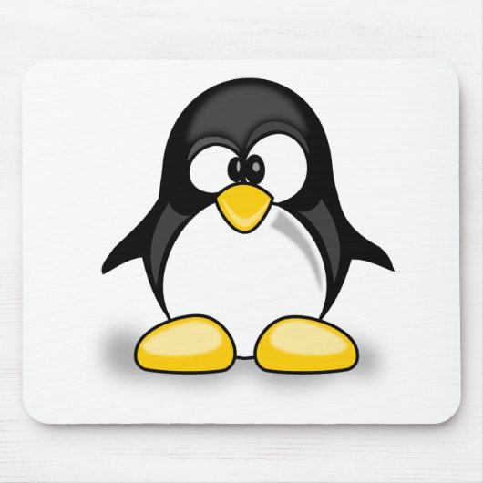 Wobbly Pete Mousepad (Vorne)