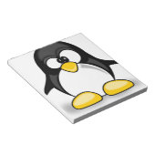 Wobbly Pete Notizblock (angewinkelt)