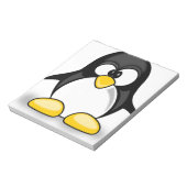 Wobbly Pete Notizblock (Rotiert)