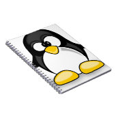 Wobbly Pete Notizblock (Rechte Seite)