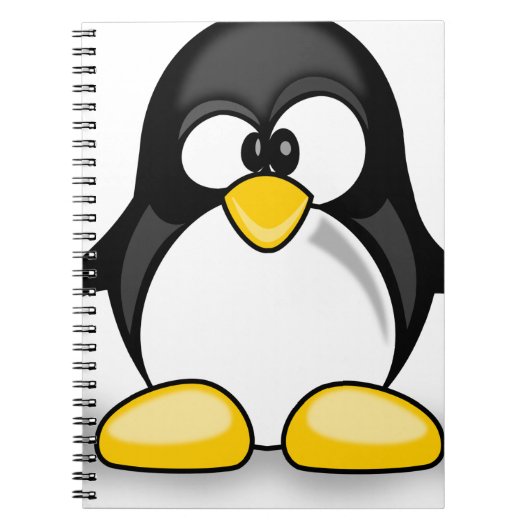 Wobbly Pete Notizblock (Vorderseite)