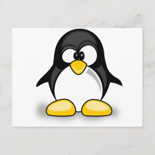 Wobbly Pete Postkarte