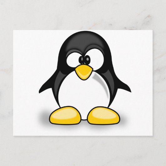 Wobbly Pete Postkarte (Vorderseite)