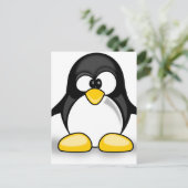 Wobbly Pete Postkarte (Stehend Vorderseite)