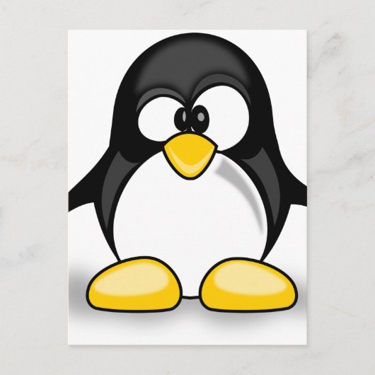 Wobbly Pete Postkarte (Vorderseite)