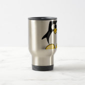 Wobbly Pete Reisebecher (Mittel)