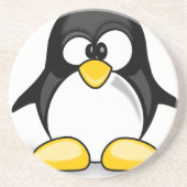 Wobbly Pete Sandstein Untersetzer (Vorne)