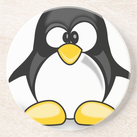 Wobbly Pete Sandstein Untersetzer (Vorne)