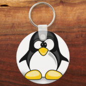 Wobbly Pete Schlüsselanhänger (Vorderseite)