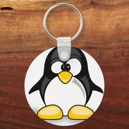 Wobbly Pete Schlüsselanhänger (Vorderseite)