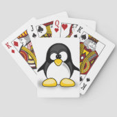 Wobbly Pete Spielkarten (Rückseite)