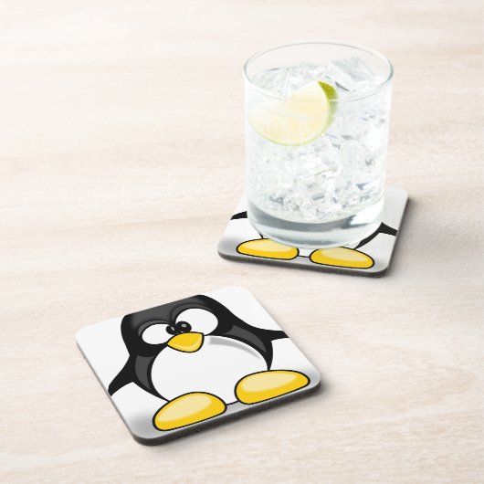 Wobbly Pete Untersetzer (Rechte Seite)