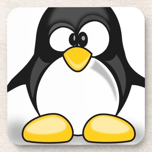 Wobbly Pete Untersetzer (Vorderseite)