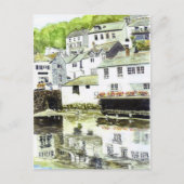 'Wobbly Windows' Postcard Postkarte (Vorderseite)