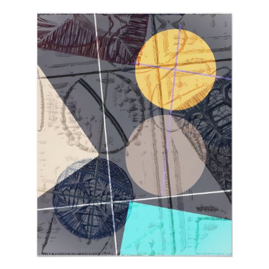 Wobby Sobby Memphis Poster (Vorderseite)