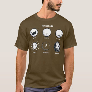 Wobelwissenschaft 101 T-Shirt
