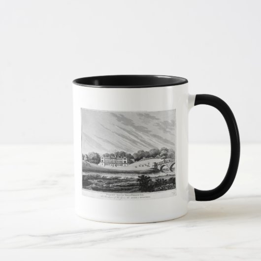 Woburn-Abtei, Bedfordshire Tasse (Rechts)